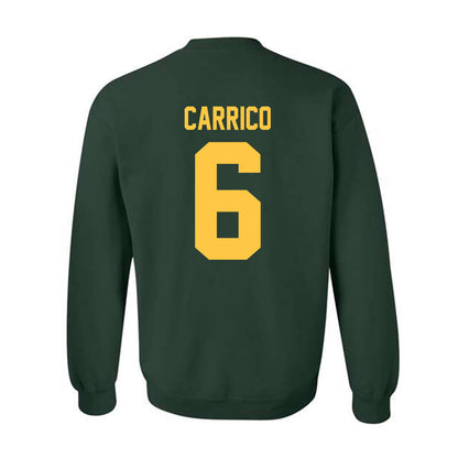 Wayne State - NCAA Women's Soccer : Kate Carrico - Classic Shersey Crewneck Sweatshirt-1