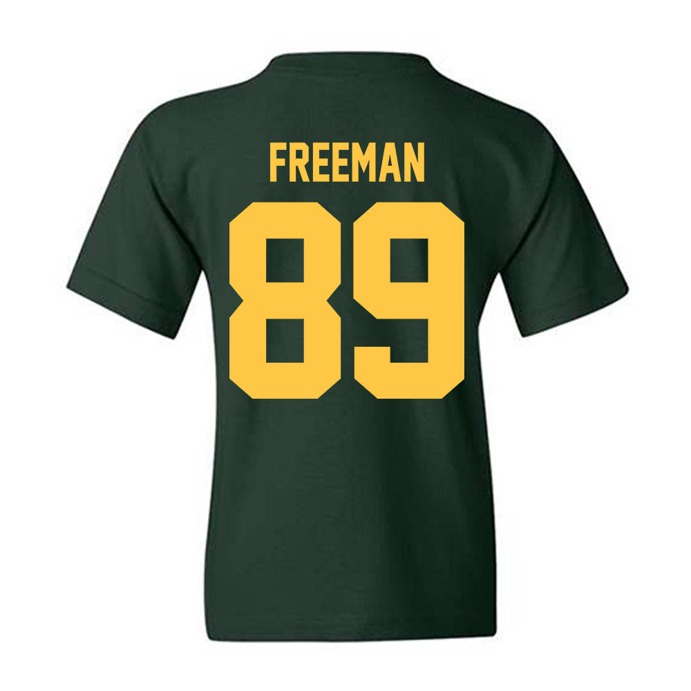 Wayne State - NCAA Football : Karter Freeman - Classic Shersey Youth T-Shirt-1