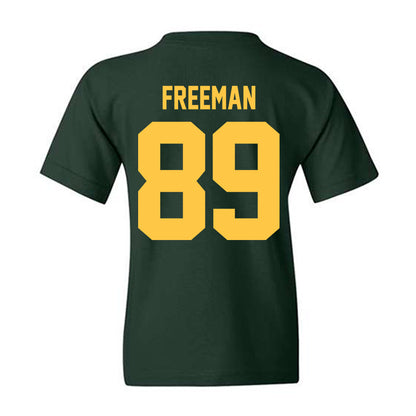 Wayne State - NCAA Football : Karter Freeman - Classic Shersey Youth T-Shirt-1