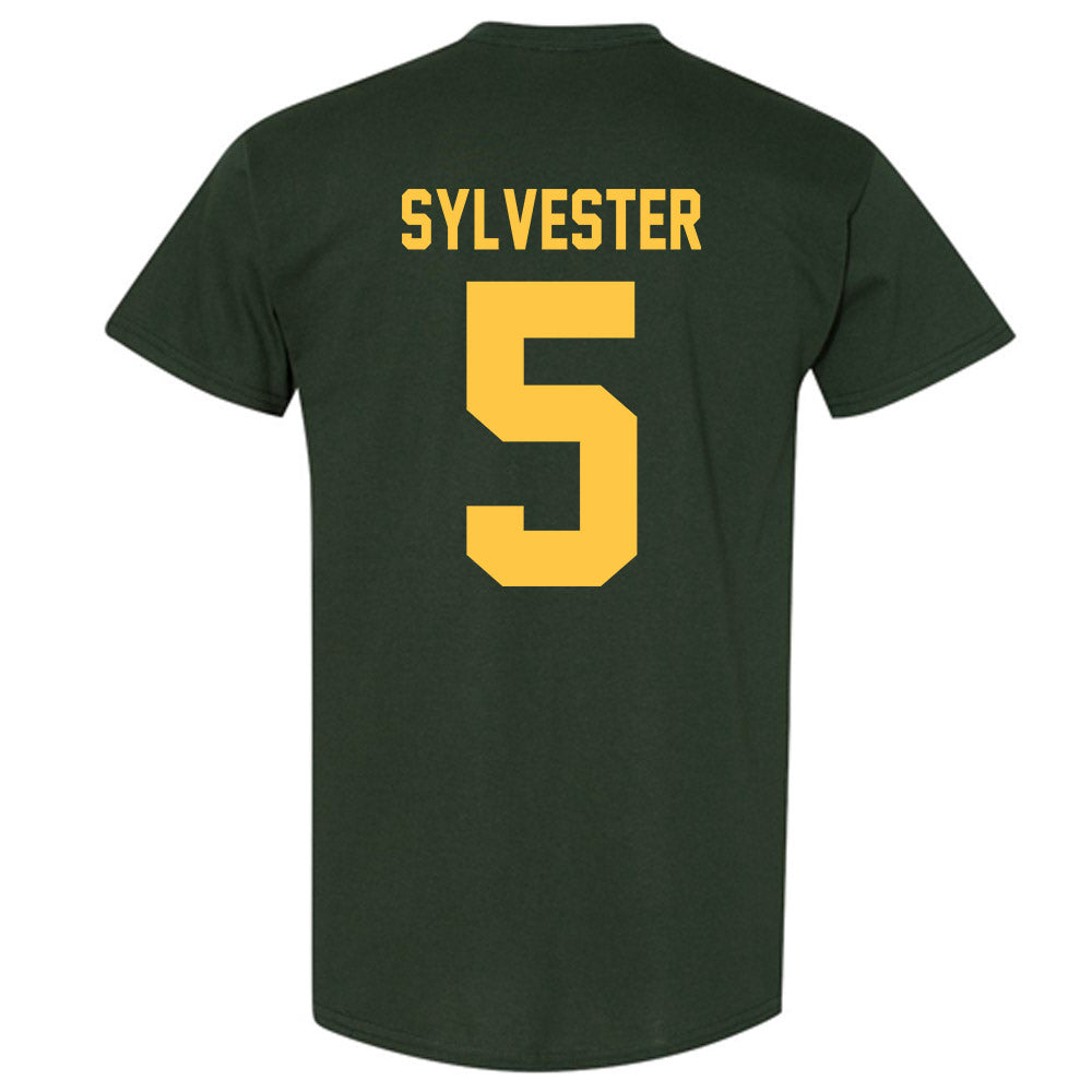Wayne State - NCAA Women's Basketball : Komara Sylvester - Classic Shersey T-Shirt-1