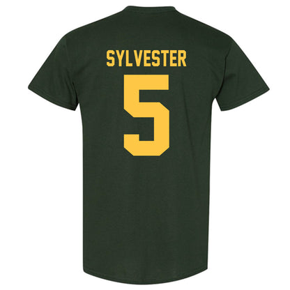 Wayne State - NCAA Women's Basketball : Komara Sylvester - Classic Shersey T-Shirt-1