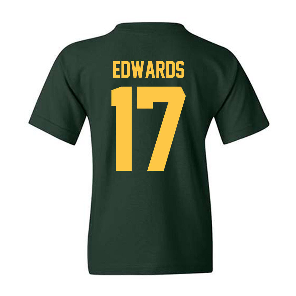 Wayne State - NCAA Football : Champion Edwards - Classic Shersey Youth T-Shirt-1