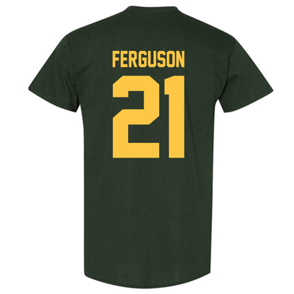 Wayne State - NCAA Women's Basketball : McKenna Ferguson - Classic Shersey T-Shirt-1