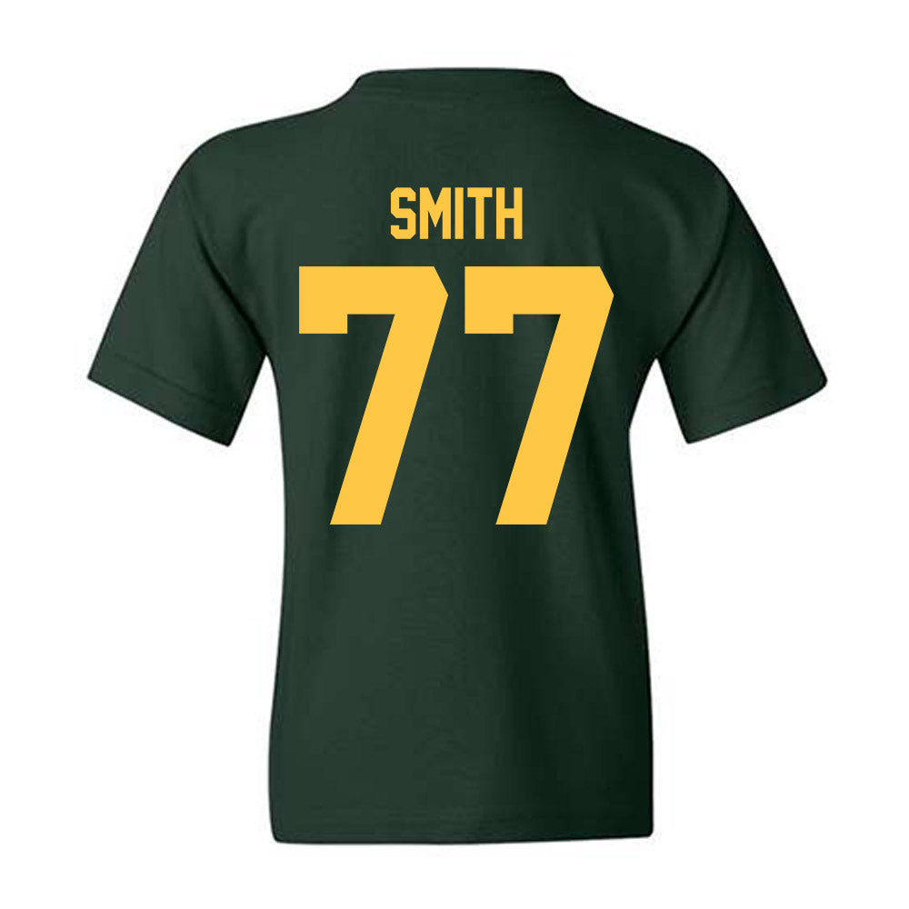 Wayne State - NCAA Football : Keathan Smith - Classic Shersey Youth T-Shirt-1