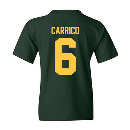 Wayne State - NCAA Women's Soccer : Kate Carrico - Classic Shersey Youth T-Shirt-1