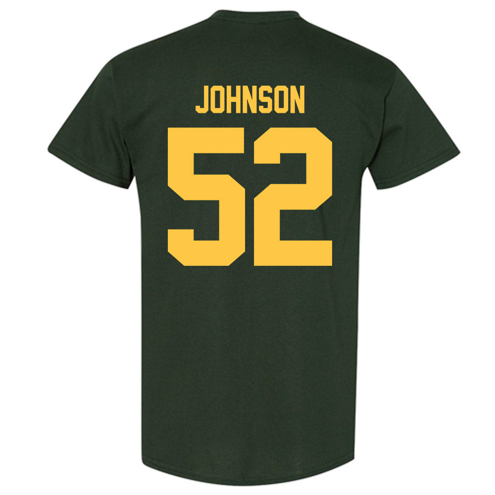 Wayne State - NCAA Football : Luke Johnson - Classic Shersey T-Shirt-1