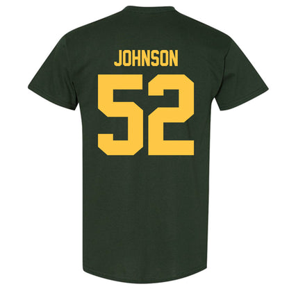 Wayne State - NCAA Football : Luke Johnson - Classic Shersey T-Shirt-1