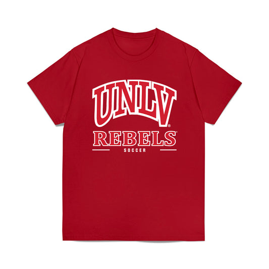 UNLV - NCAA Men's Soccer : Nick Legendre - Classic Shersey Heavy Cotton™ T-Shirt-0
