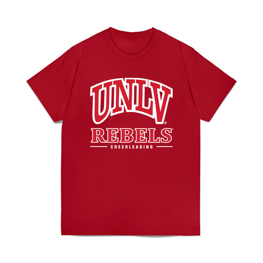 UNLV - NCAA Cheerleading : Colette Limbaga - Classic Shersey Heavy Cotton™ T-Shirt-0