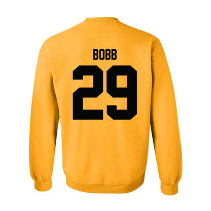 VCU - NCAA Baseball : Coleman Bobb - Classic Shersey Crewneck Sweatshirt-1