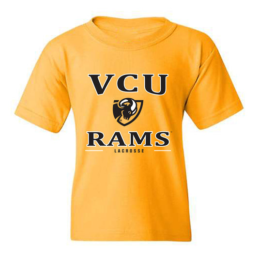 VCU - NCAA Women's Lacrosse : Chloe King - Classic Shersey Youth T-Shirt-0