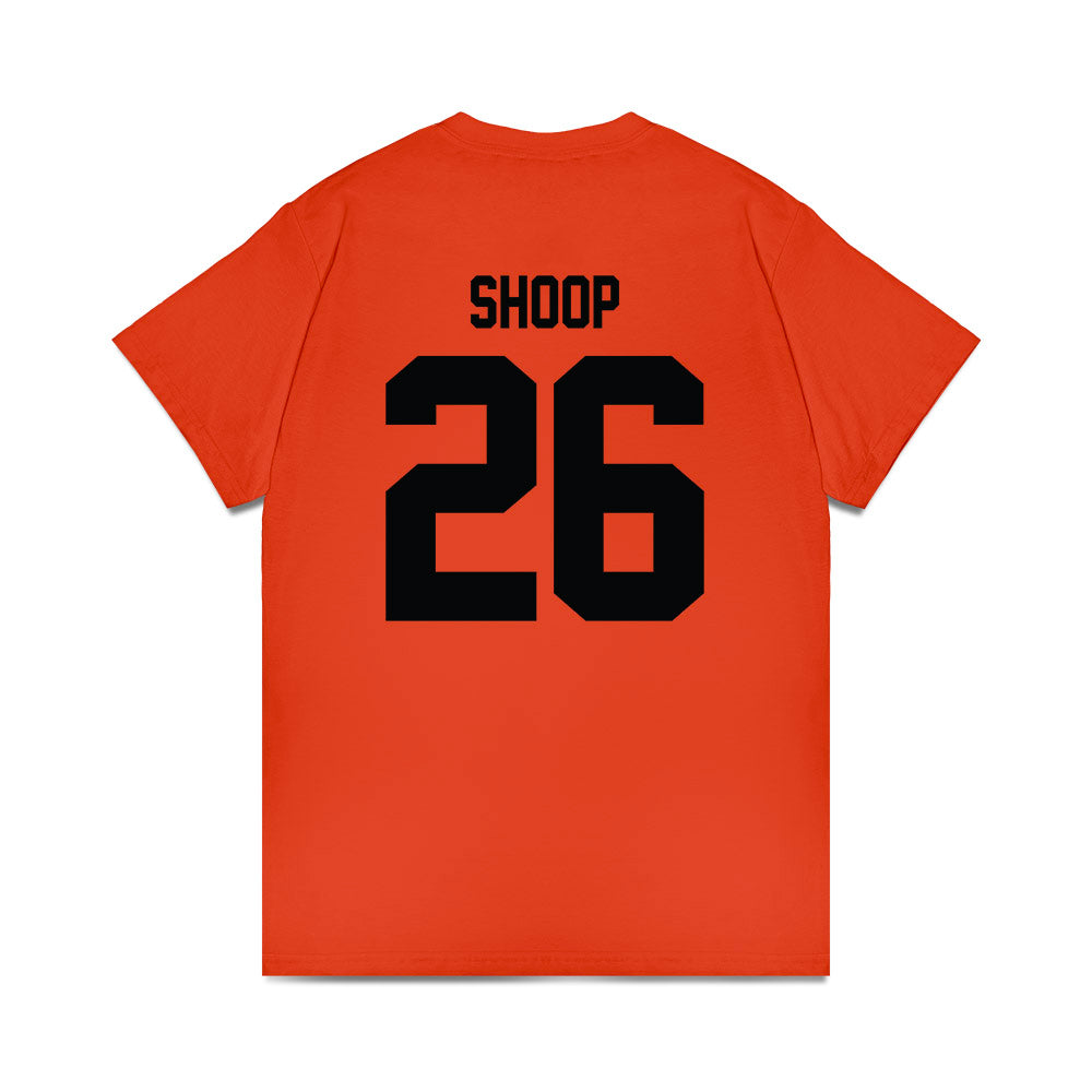 Campbell - NCAA Women's Lacrosse : Carson Shoop - Classic Shersey Heavy Cotton™ T-Shirt-1