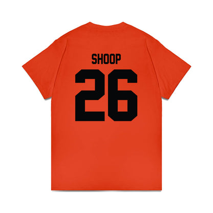 Campbell - NCAA Women's Lacrosse : Carson Shoop - Classic Shersey Heavy Cotton™ T-Shirt-1