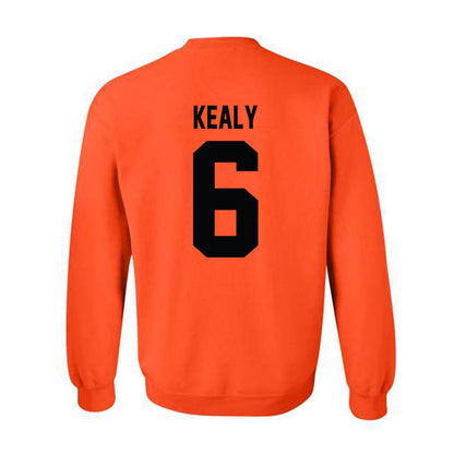 Campbell - NCAA Softball : Grace Kealy - Classic Shersey Crewneck Sweatshirt-1