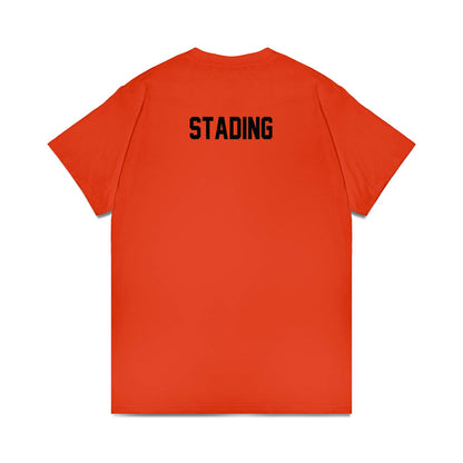 Campbell - NCAA Cheerleading : Jack Stading - Classic Shersey Heavy Cotton™ T-Shirt-1