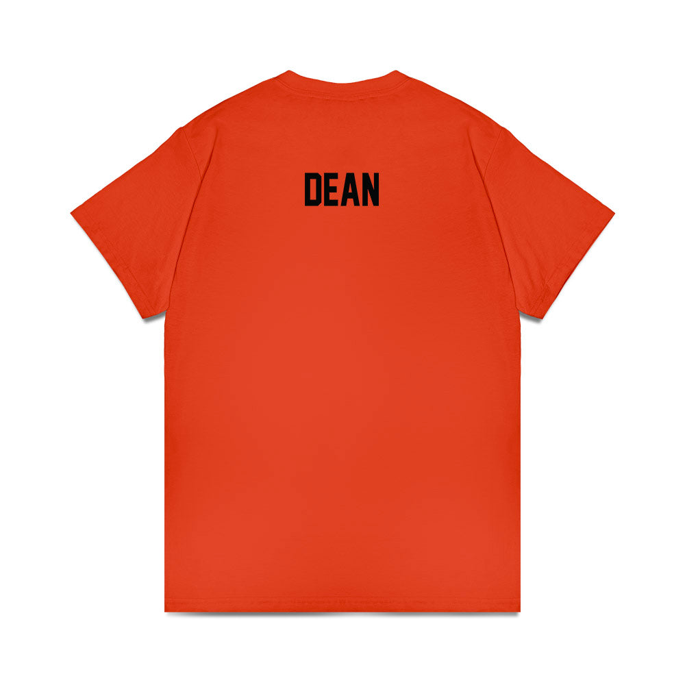 Campbell - NCAA Cheerleading : Jordan Dean - Classic Shersey Heavy Cotton™ T-Shirt-1