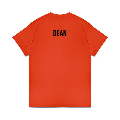 Campbell - NCAA Cheerleading : Jordan Dean - Classic Shersey Heavy Cotton™ T-Shirt-1