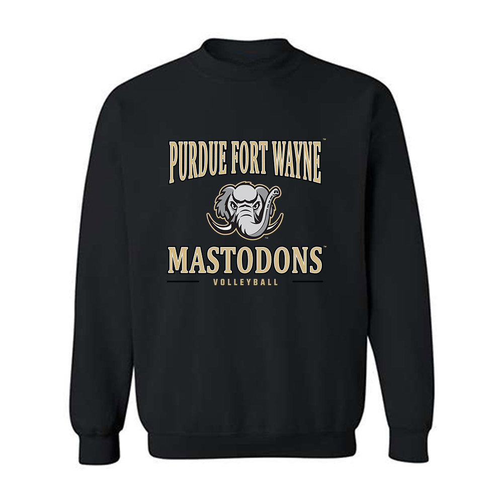 PFW - NCAA Women's Volleyball : Avery Parris - Classic Shersey Crewneck Sweatshirt-0