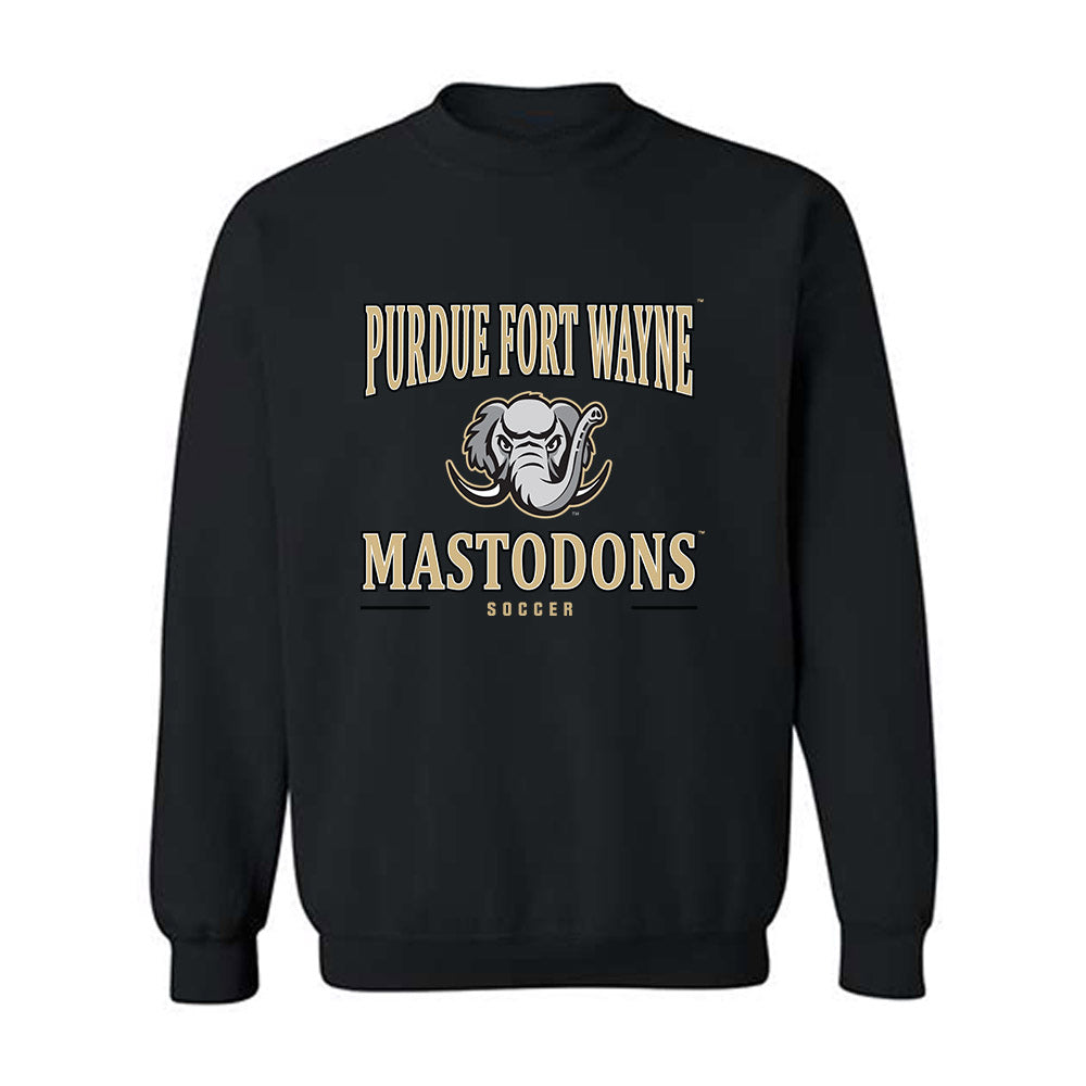 PFW - NCAA Women's Soccer : Aimee Abraham - Classic Shersey Crewneck Sweatshirt-0