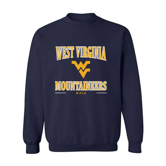 West Virginia - NCAA Rifle : Jack Ogoreuc - Classic Shersey Crewneck Sweatshirt-0