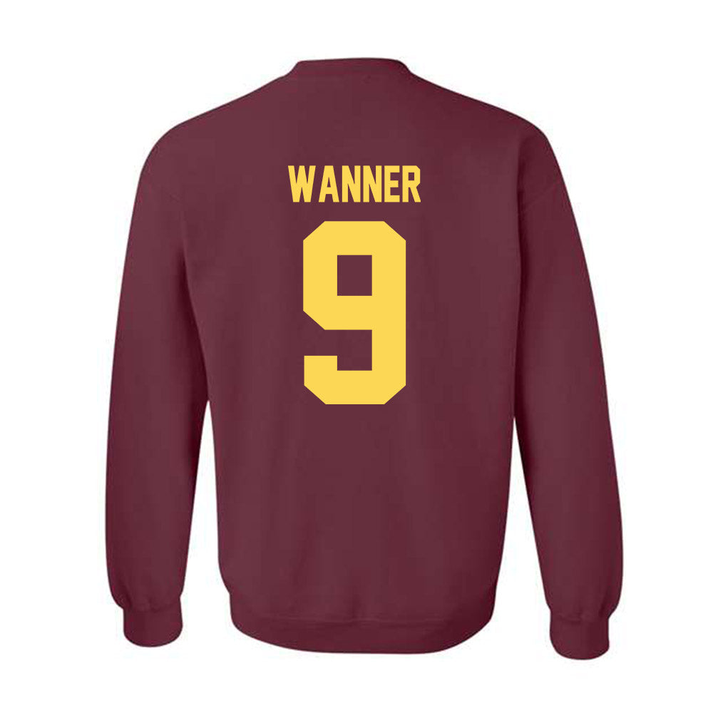 NSU - NCAA Softball : Mckenzie Wanner - Classic Shersey Crewneck Sweatshirt-1