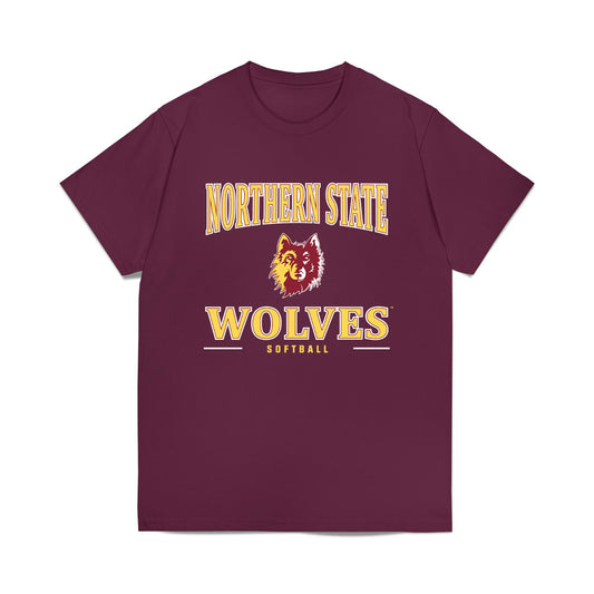 NSU - NCAA Softball : Tiv Kennedy - Classic Shersey Heavy Cotton™ T-Shirt-0