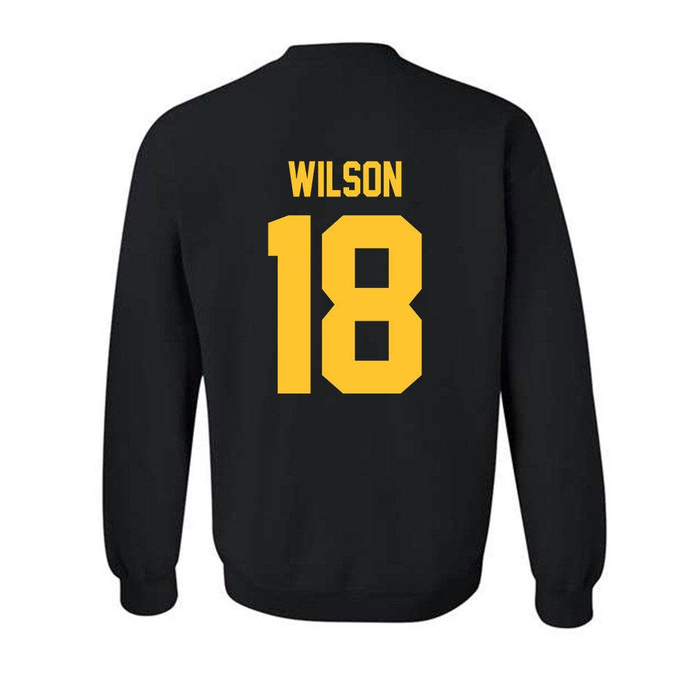 PLU - NCAA Softball : Paige Wilson - Classic Shersey Crewneck Sweatshirt-1