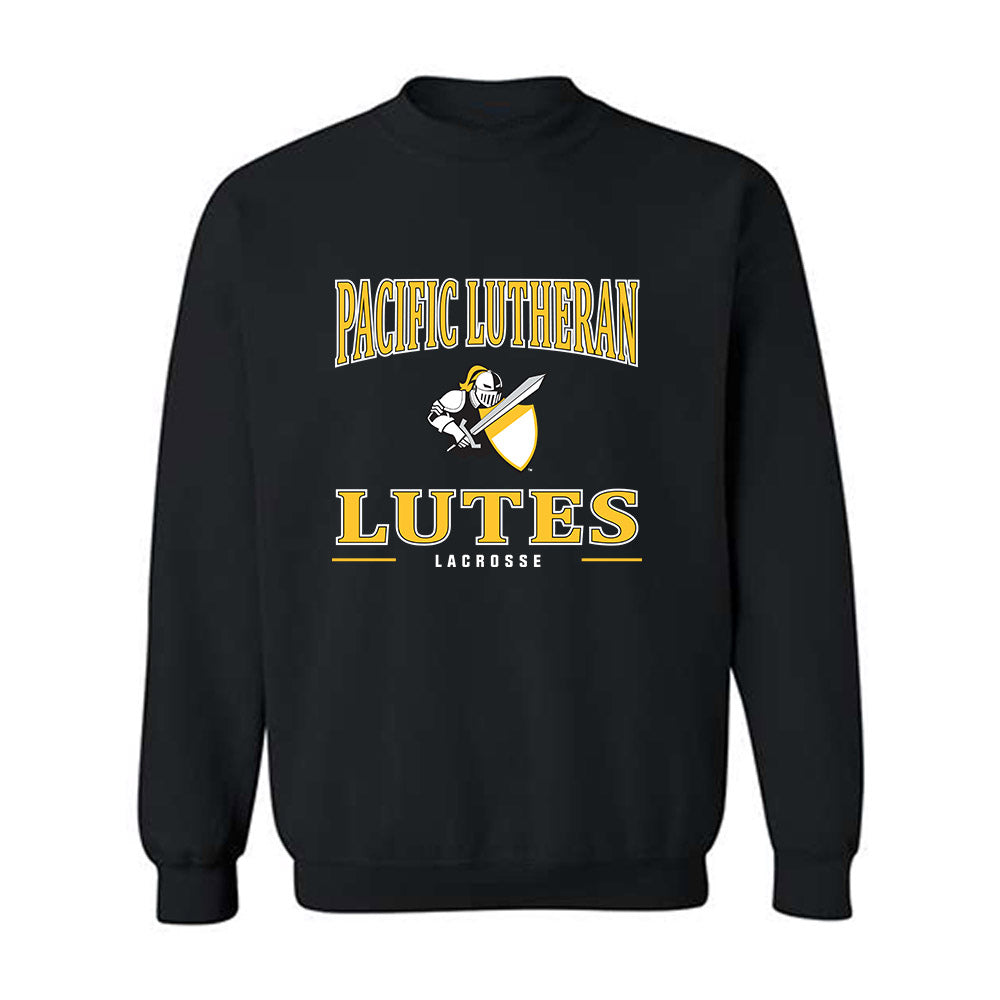 PLU - NCAA Women's Lacrosse : Peyton Terhar - Classic Shersey Crewneck Sweatshirt-0
