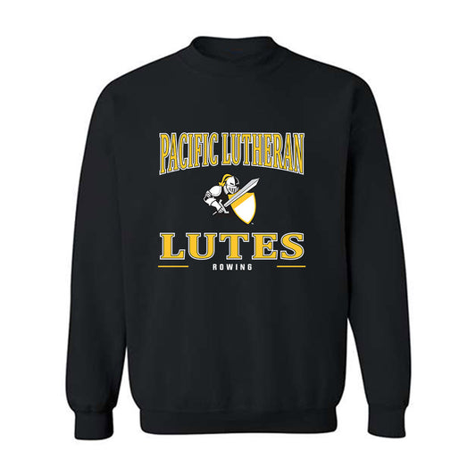 PLU - NCAA Women's Rowing : Suzie Roberts - Classic Shersey Crewneck Sweatshirt-0