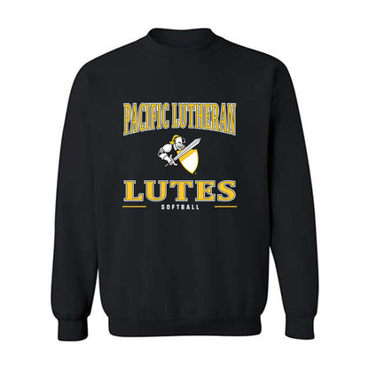 PLU - NCAA Softball : Paige Wilson - Classic Shersey Crewneck Sweatshirt-0