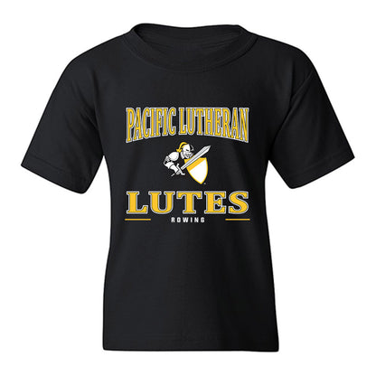 PLU - NCAA Women's Rowing : Louisa Compton - Classic Shersey Youth T-Shirt-0