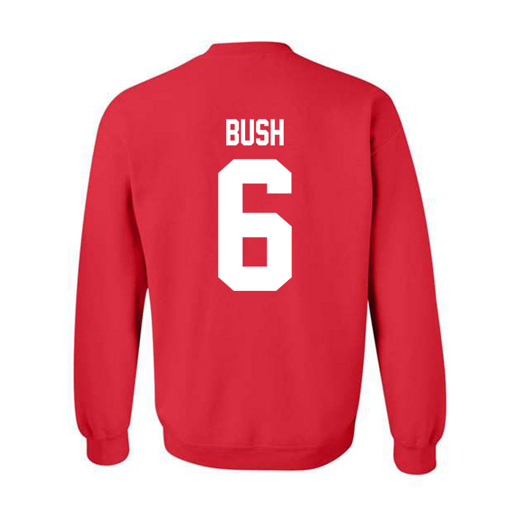 Arkansas State - NCAA Women's Volleyball : Calea Bush - Classic Shersey Crewneck Sweatshirt-1