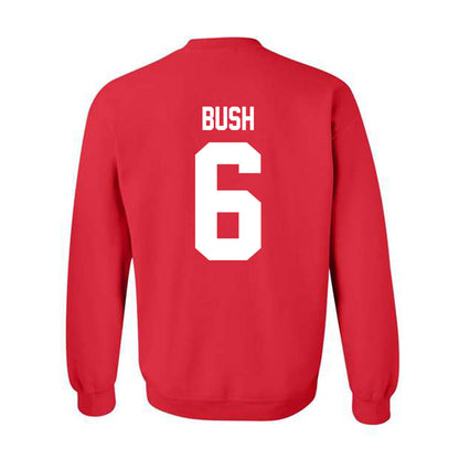 Arkansas State - NCAA Women's Volleyball : Calea Bush - Classic Shersey Crewneck Sweatshirt-1