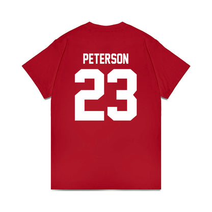 Arkansas State - NCAA Baseball : Sam Peterson - Classic Shersey Heavy Cotton™ T-Shirt-1