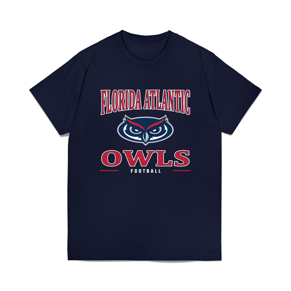 FAU - NCAA Football : Darius Smith - Classic Shersey T-Shirt-0