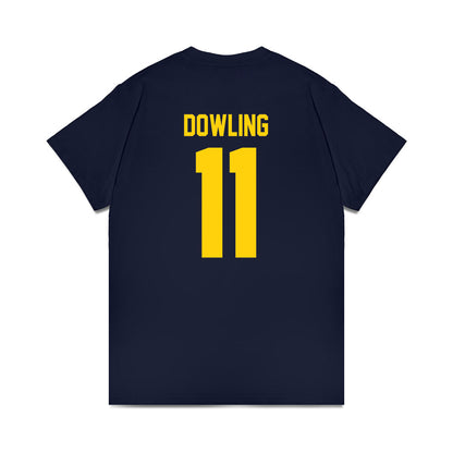 AU - NCAA Women's Soccer : Aubree Dowling - Classic Shersey T-Shirt-1