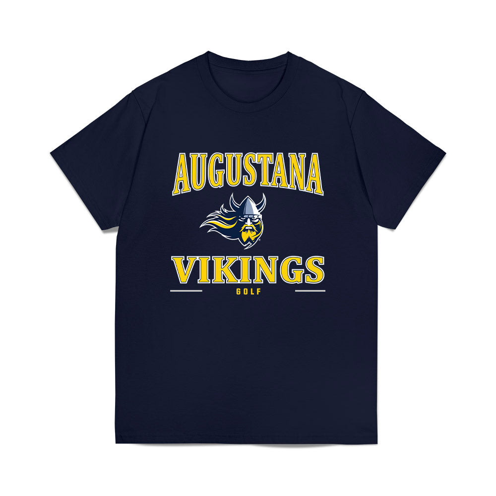 AU - NCAA Men's Golf : Luke Olson - Classic Shersey T-Shirt-0