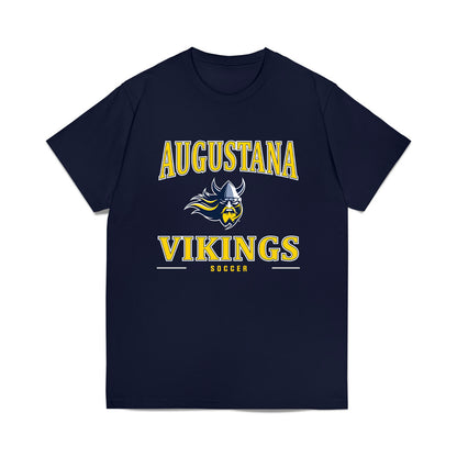 AU - NCAA Women's Soccer : Aubree Dowling - Classic Shersey T-Shirt-0