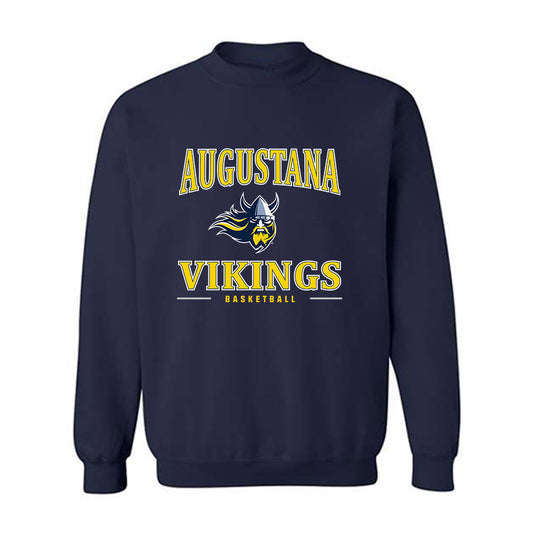 AU - NCAA Men's Basketball : Hayden Brown - Classic Shersey Crewneck Sweatshirt-0