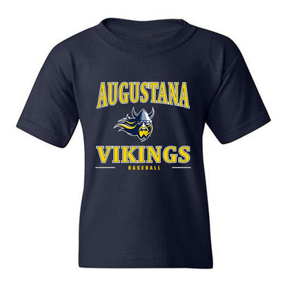 AU - NCAA Baseball : Carson Walker - Classic Shersey Youth T-Shirt-0