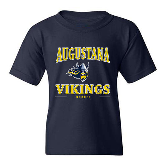 AU - NCAA Women's Soccer : Marie Horsted - Classic Shersey Youth T-Shirt-0