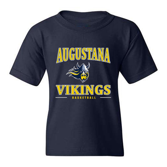 AU - NCAA Men's Basketball : Hayden Brown - Classic Shersey Youth T-Shirt-0