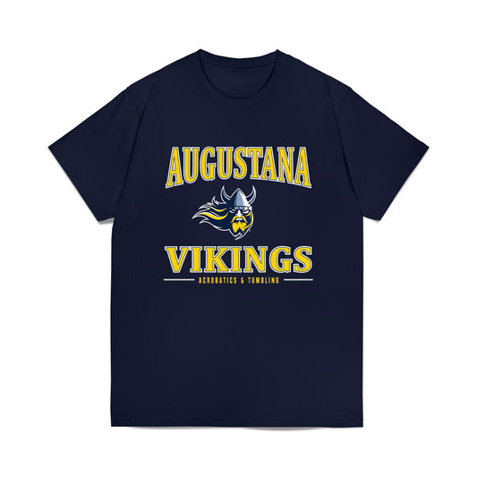 AU - NCAA Acrobatics & Tumbling : Maren Irvin - Classic Shersey T-Shirt-0