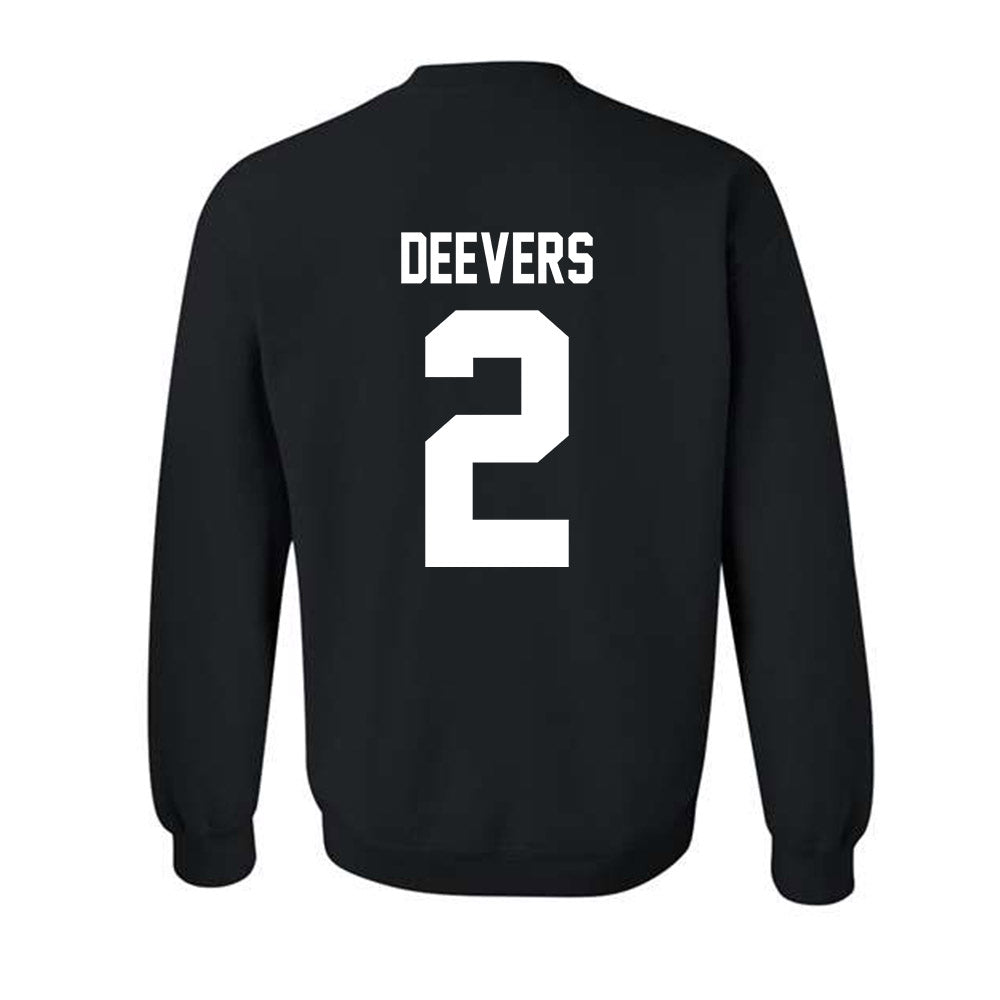 Ohio - NCAA Women's Soccer : Ella Deevers - Classic Shersey Crewneck Sweatshirt-1