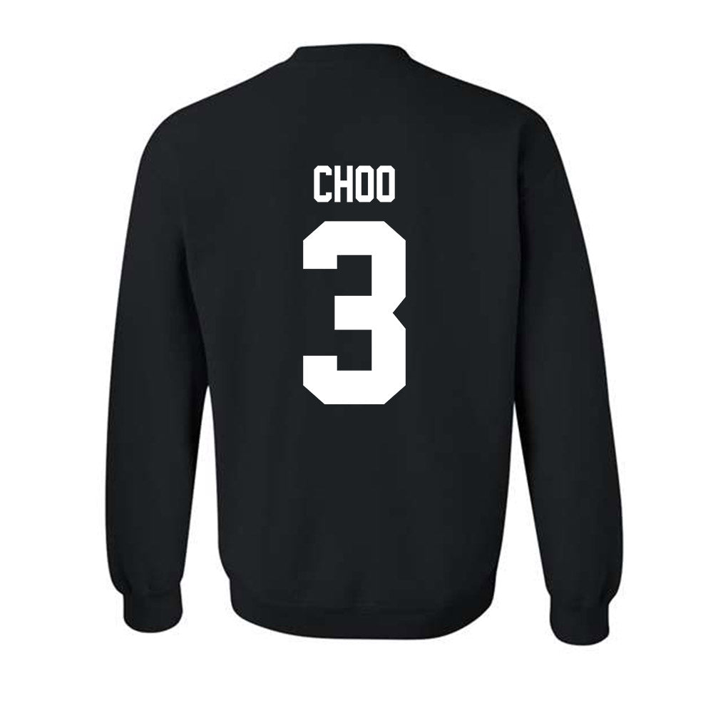 Ohio - NCAA Baseball : Alan Choo - Classic Shersey Crewneck Sweatshirt-1