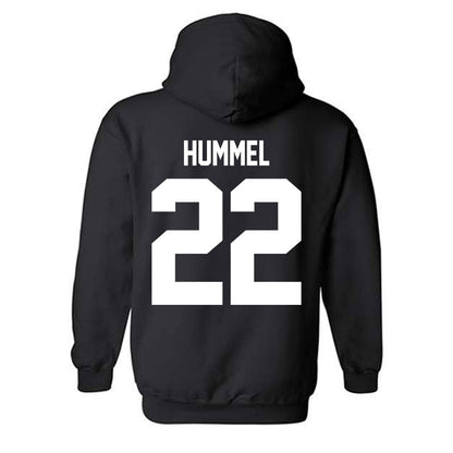 Ohio - NCAA Softball : Belle Hummel - Classic Shersey Hooded Sweatshirt-1
