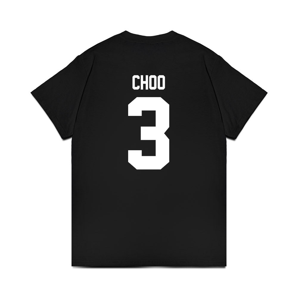Ohio - NCAA Baseball : Alan Choo - Classic Shersey Heavy Cotton™ T-Shirt-1