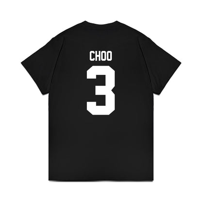 Ohio - NCAA Baseball : Alan Choo - Classic Shersey Heavy Cotton™ T-Shirt-1