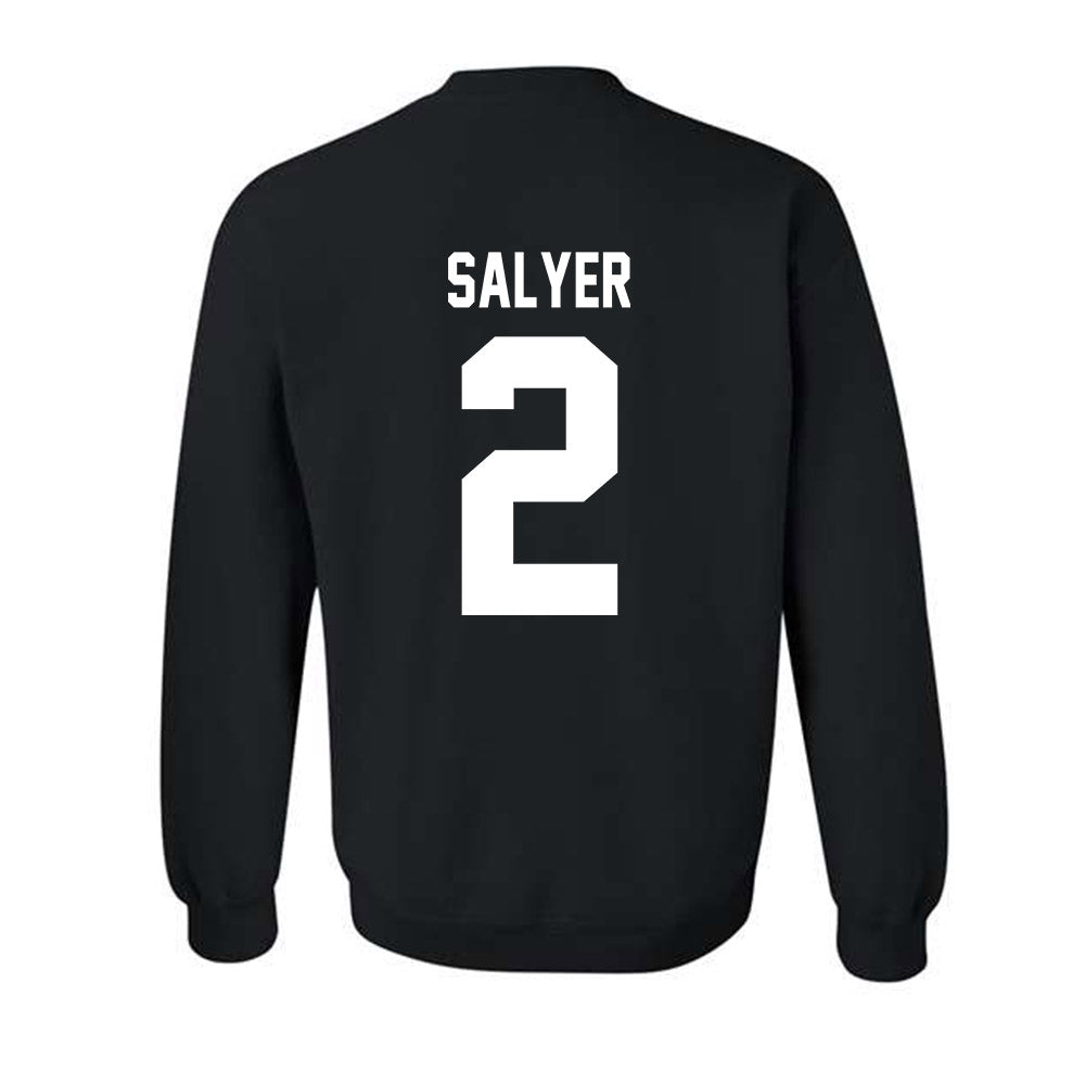 Ohio - NCAA Softball : Kaylee Salyer - Classic Shersey Crewneck Sweatshirt-1