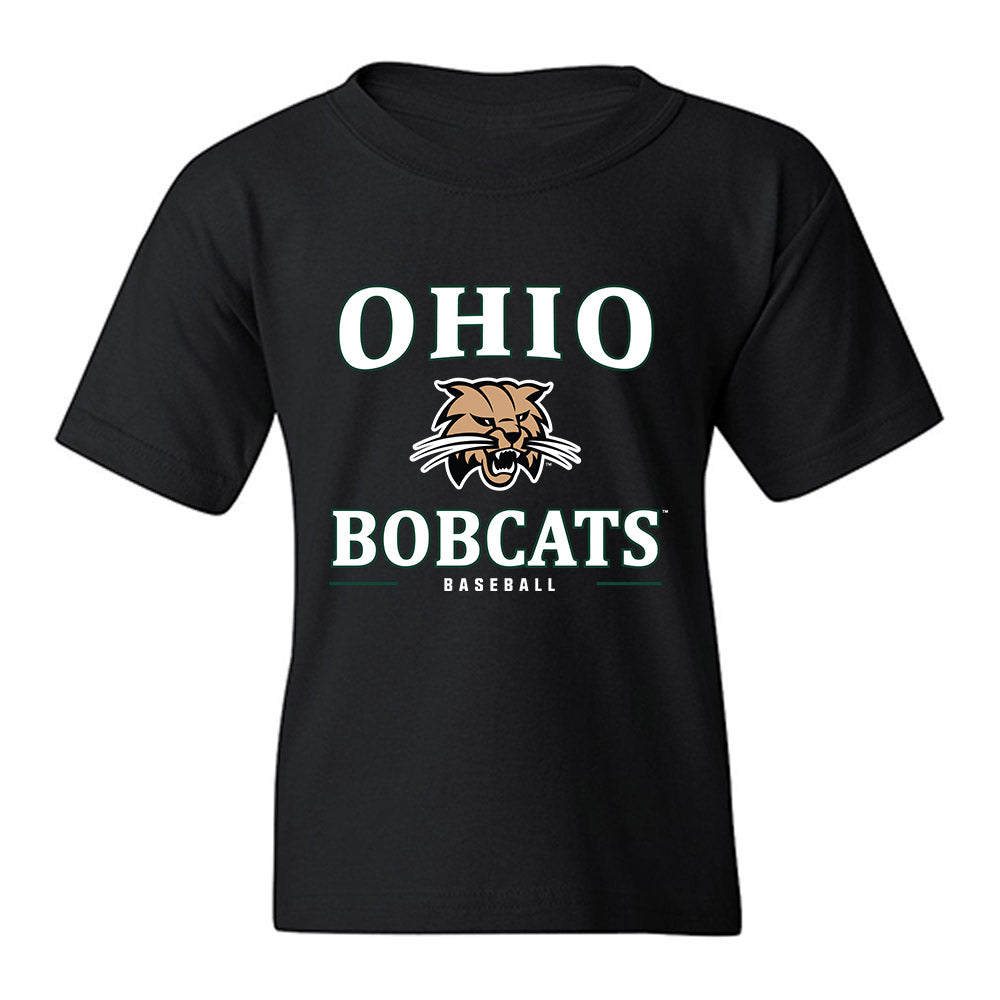 Ohio - NCAA Baseball : Nick Weiss - Classic Shersey Youth T-Shirt-0